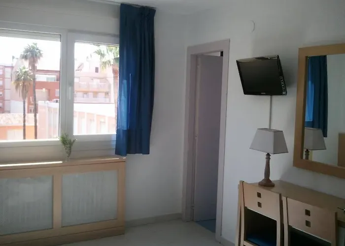 La Szálloda Peñíscola